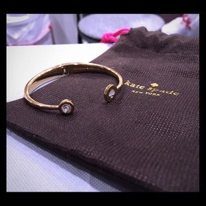 Kate Spade Gold Cuff